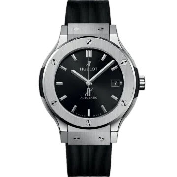 Hublot Classic Fusion 38 Titanium 565.NX.1470.RX