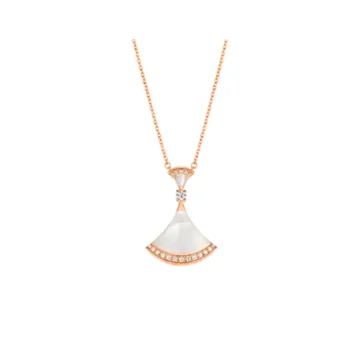 Колье Bvlgari Divas' Dream 356452
