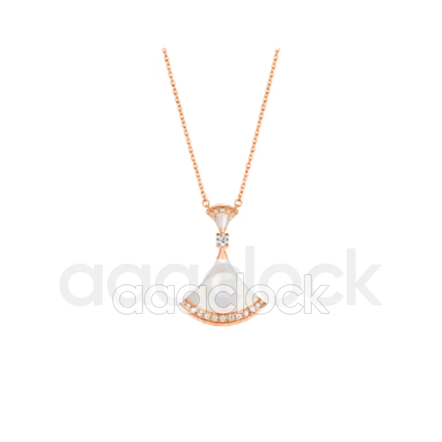 Колье Bvlgari Divas' Dream 356452