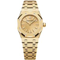 Audemars Piguet Royal Oak Mini Frosted Gold Quartz 67630BA.GG.1312BA.01-C Арт. AP-4479 Арт. AP-4479