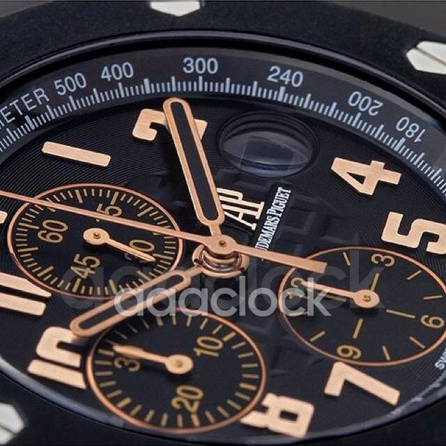 Audemars Piguet Royal Oak Offshore 57th Street 26298SK.OO.D101CR.01 Арт. AP-0199 Арт. AP-0199