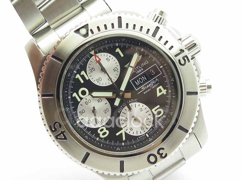 Breitling Superocean Chronograph Steelfish A13341C3 Арт. BT-0716 Арт. BT-0716