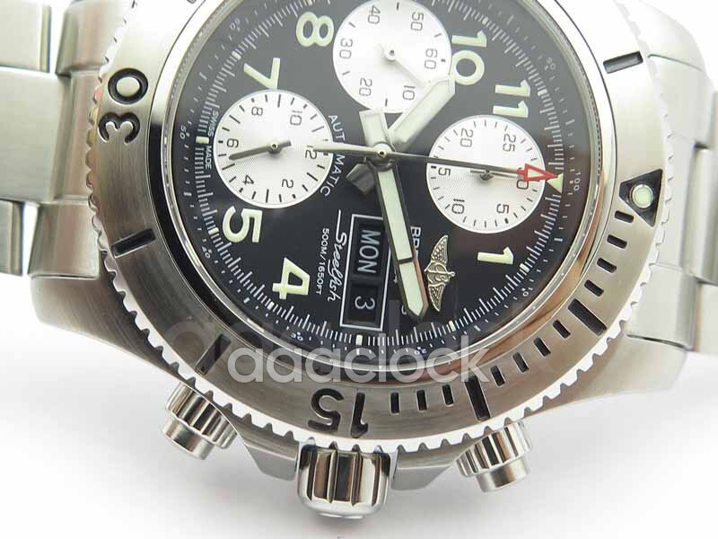 Breitling Superocean Chronograph Steelfish A13341C3 Арт. BT-0716 Арт. BT-0716