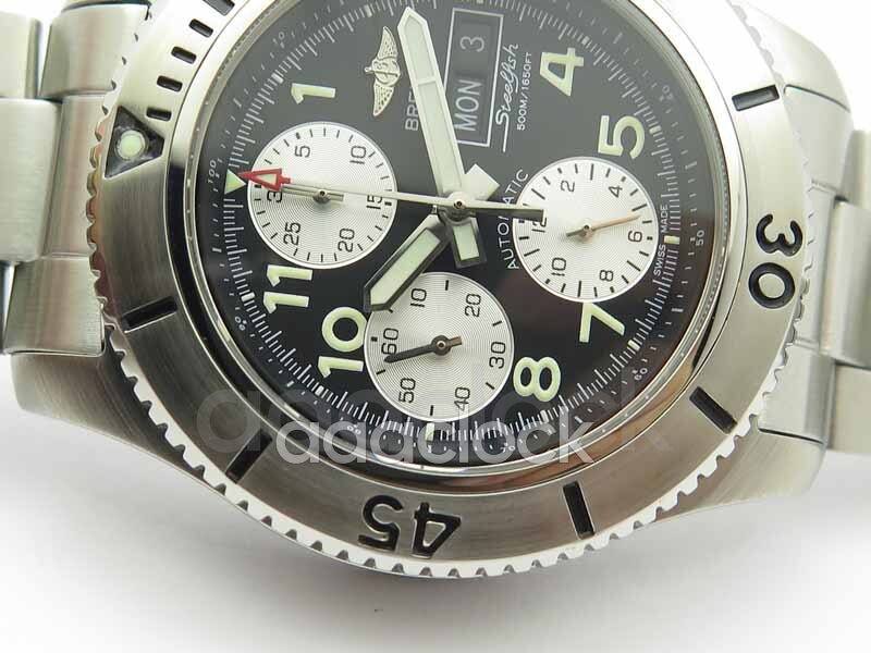 Breitling Superocean Chronograph Steelfish A13341C3 Арт. BT-0716 Арт. BT-0716