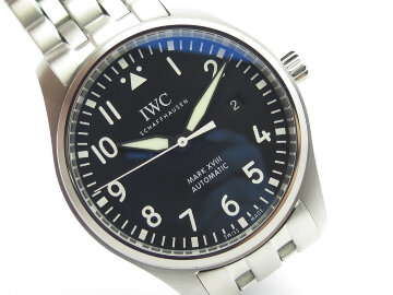 IWC Pilots Watch Mark XVIII IW327001