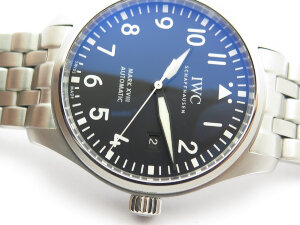 IWC Pilots Watch Mark XVIII IW327001