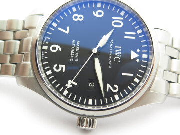 IWC Pilots Watch Mark XVIII IW327001