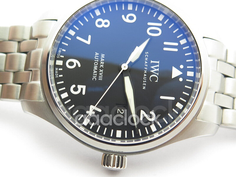 IWC Pilots Watch Mark XVIII IW327001 Арт. IW-1432 Арт. IW-1432