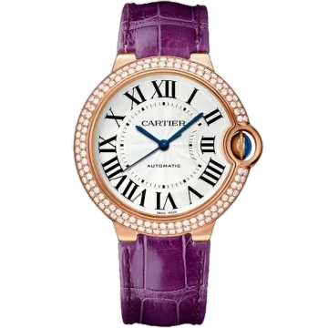 Cartier Ballon Blue de Cartier 36 Automatic  WE900551