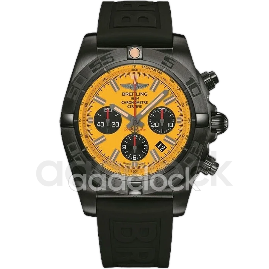 Breitling Windrider Chronomat 44 Blacksteel MB0111C3.I531.262S Арт. BT-0772 Арт. BT-0772