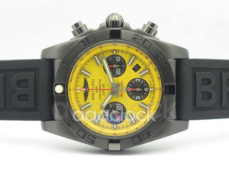 Breitling Windrider Chronomat 44 Blacksteel MB0111C3.I531.262S Арт. BT-0772 Арт. BT-0772