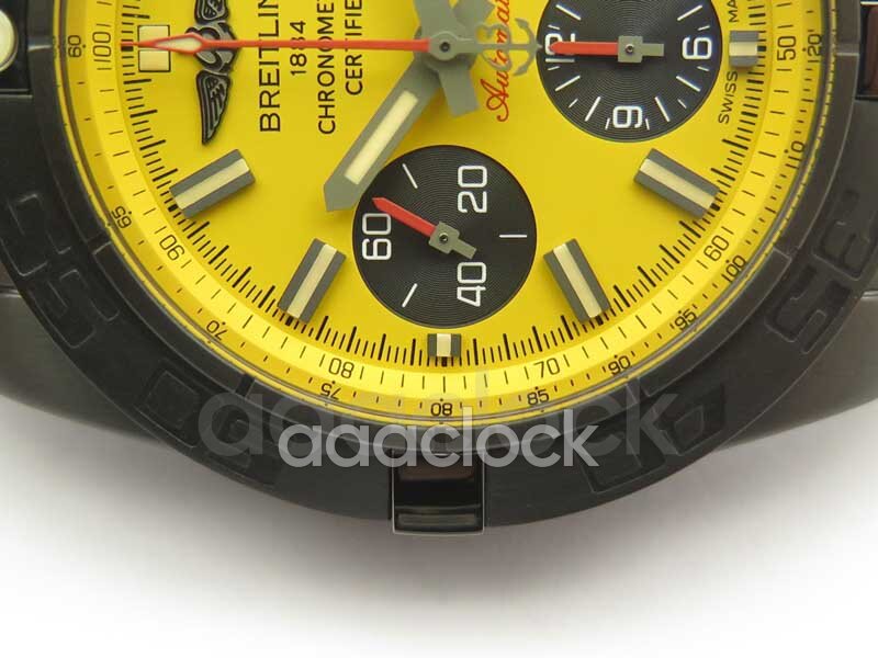 Breitling Windrider Chronomat 44 Blacksteel MB0111C3.I531.262S Арт. BT-0772 Арт. BT-0772