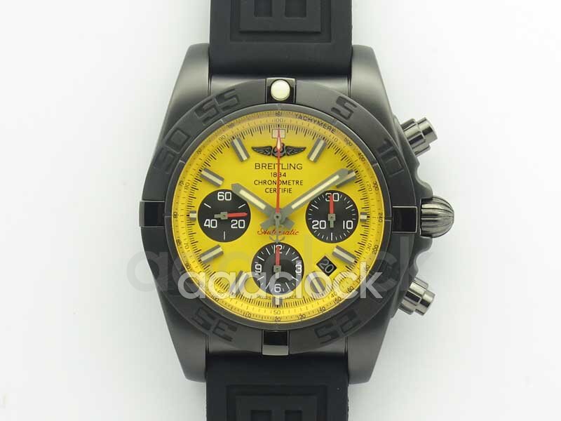 Breitling Windrider Chronomat 44 Blacksteel MB0111C3.I531.262S Арт. BT-0772 Арт. BT-0772