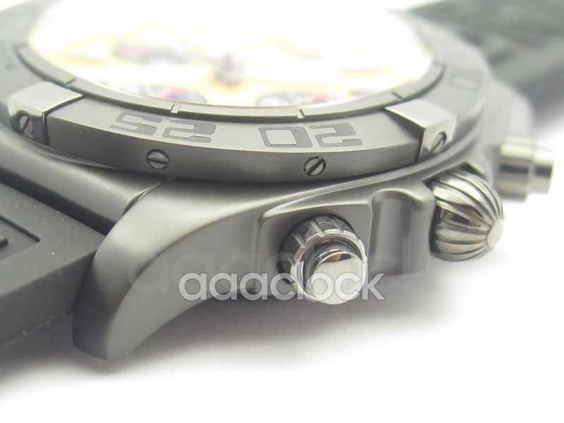 Breitling Windrider Chronomat 44 Blacksteel MB0111C3.I531.262S Арт. BT-0772 Арт. BT-0772