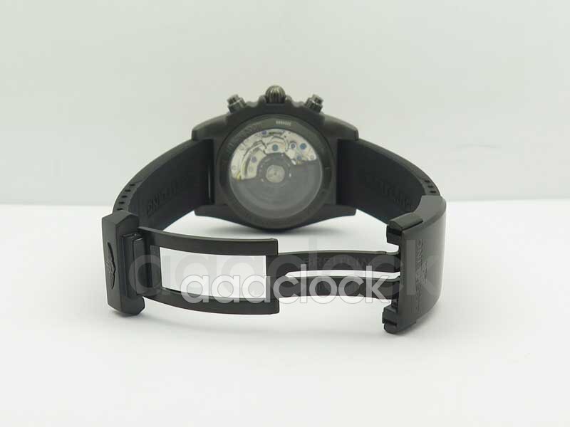 Breitling Windrider Chronomat 44 Blacksteel MB0111C3.I531.262S Арт. BT-0772 Арт. BT-0772