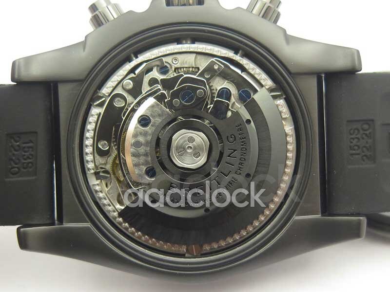 Breitling Windrider Chronomat 44 Blacksteel MB0111C3.I531.262S Арт. BT-0772 Арт. BT-0772