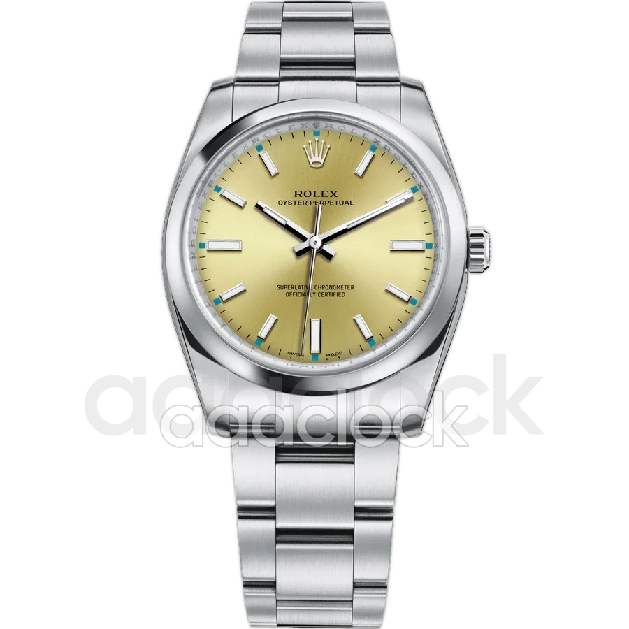 Rolex Oyster Perpetual 34 114200-0022 Арт. RO-3669 Арт. RO-3669