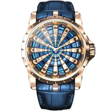 Roger Dubuis Excalibur Knights Of The Round Table IV