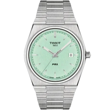 Tissot PRX Quartz Mint T1374101109101