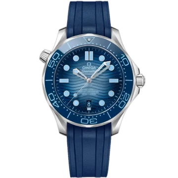 Omega Seamaster Diver 300M  Chronometer 210.32.42.20.03.002