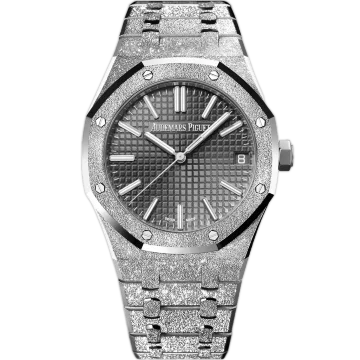Audemars Piguet Royal Oak Frosted 15510ST.OO.1320ST.05