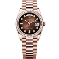 Rolex Day-Date 36 128345RBR-0040 Арт. RO-3369 Арт. RO-3369