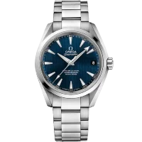 Omega Seamaster Aqua Terra Master Co-Axial 41.5mm blue Арт. 1113234 Арт. 1113234