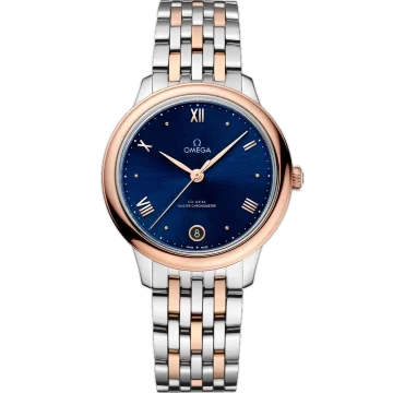 Omega De Ville Prestige 34 mm 434.20.34.20.03.001