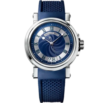 Breguet Marine Big Date 5817ST/Y2/5V8