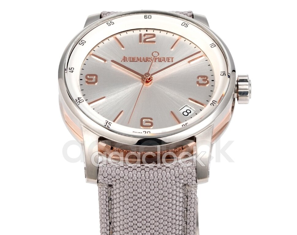 Audemars Piguet CODE 11.59 Automatic 15210CR.OO.A008KB.01 Арт. AP-4388 Арт. AP-4388