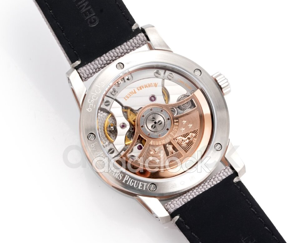 Audemars Piguet CODE 11.59 Automatic 15210CR.OO.A008KB.01 Арт. AP-4388 Арт. AP-4388