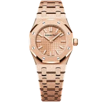 Audemars Piguet Royal Oak Mini Frosted Gold Quartz 67630OR.GG.1312OR.01-C Арт. AP-4480 Арт. AP-4480