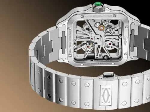 Cartier Santos