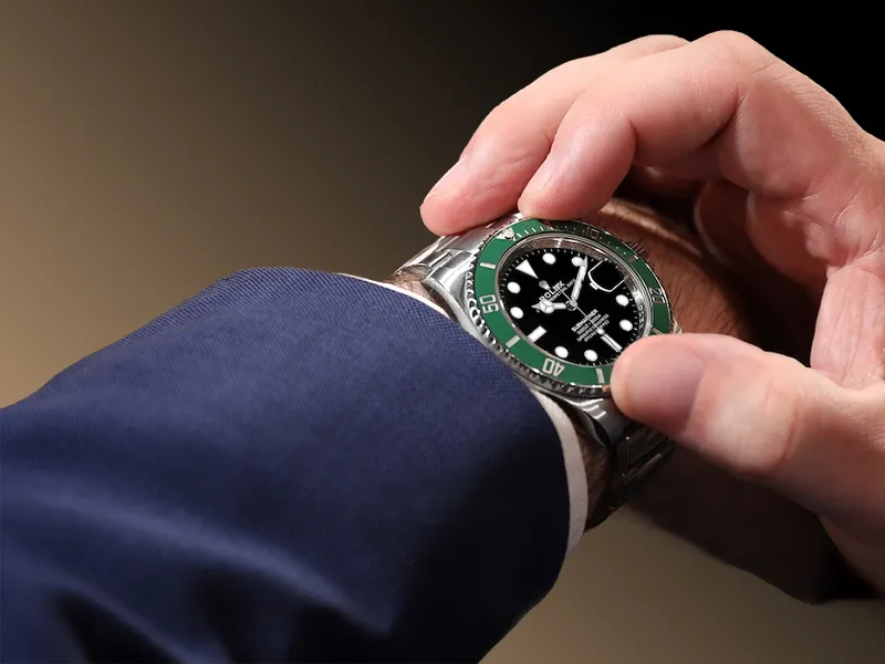 Rolex Submariner